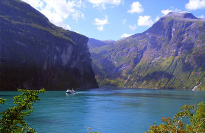 Geiranger