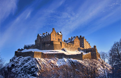 Edinburgh Castle