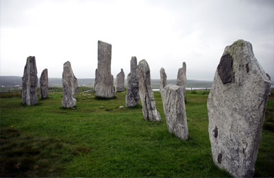 Historic Sites of Scotland
