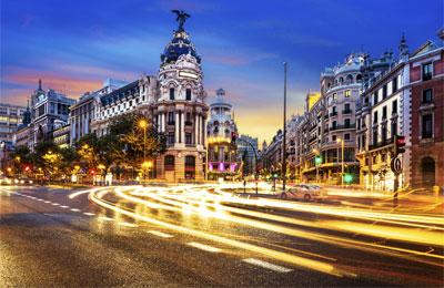 Madrid