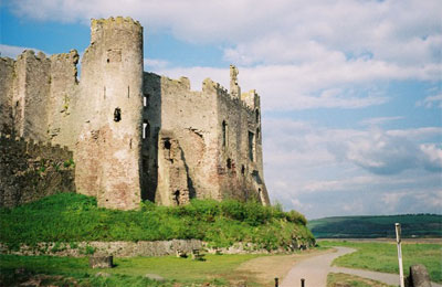 Laughrne Castle