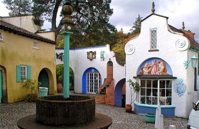 Portmeirion Square