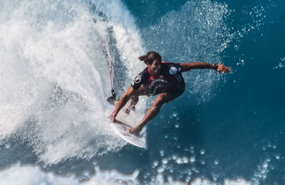 Surfing the North Coast