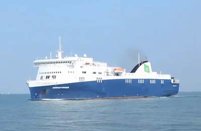 Celtic Link Ferries