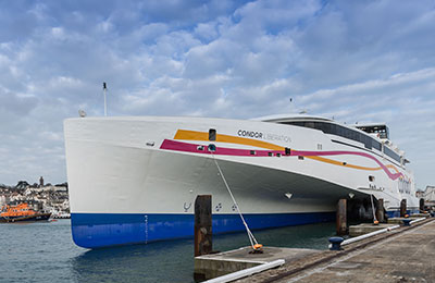 Condor Ferries