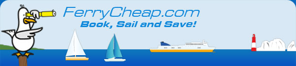FerryCheap.com - Book, Sail and Save!